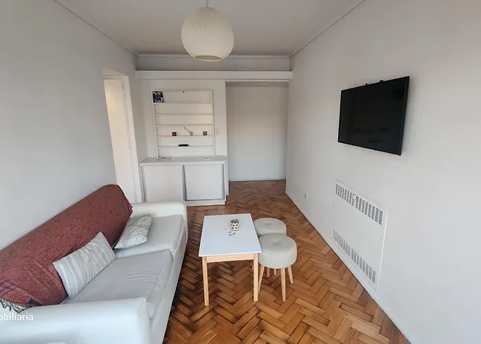 Apartmento com 1 dormitório