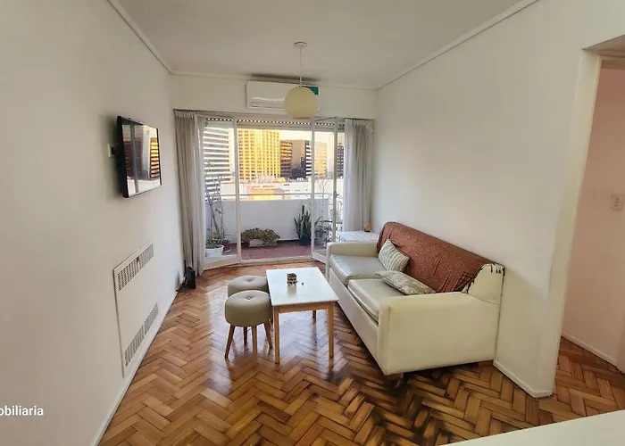 Apartmento com 1 dormitório